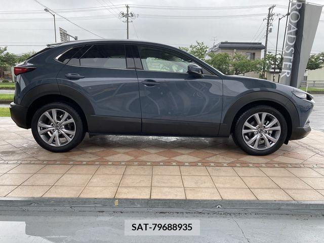 Mazda CX-30 2021-07 348438-3