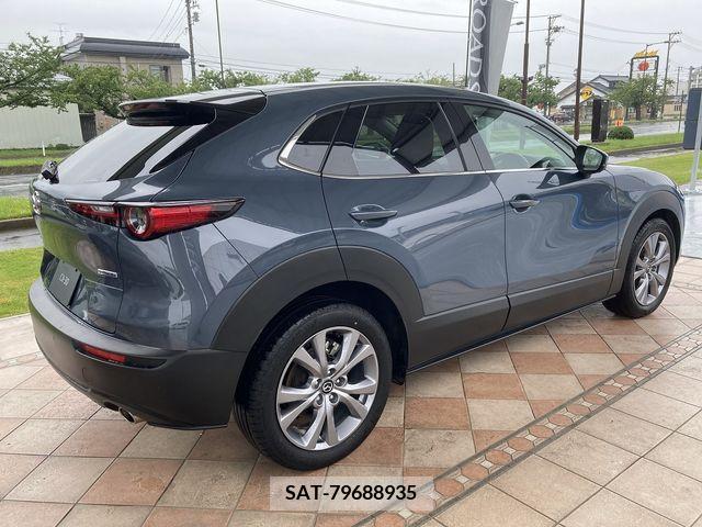 Mazda CX-30 2021-07 348438-4