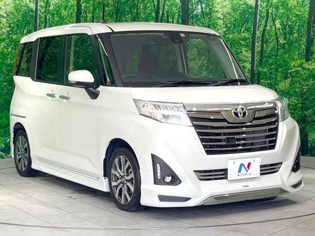 Toyota ROOMY 2017-12 22332-16