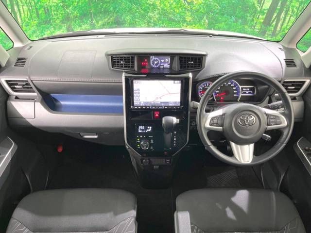 Toyota ROOMY 2017-12 22332-2