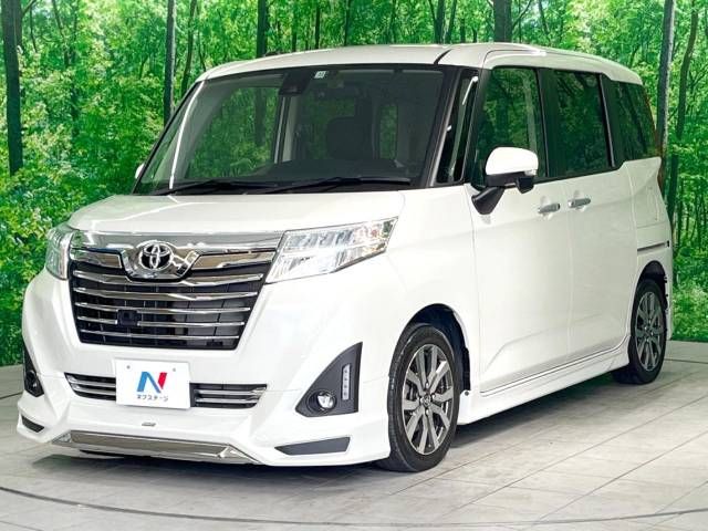 Toyota ROOMY 2017-12 22332-1