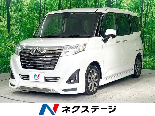 Toyota ROOMY 2017-12 22332-0