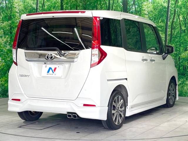 Toyota ROOMY 2017-12 22332-17