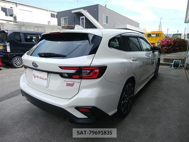 Subaru LEVORG 2022-09 280233-2