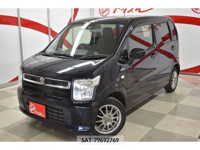Suzuki WAGON R 2017-05 289986-1