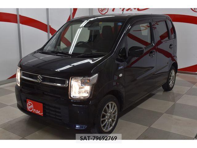Suzuki WAGON R 2017-05 289986-2