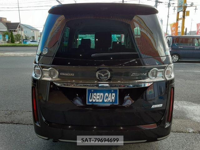 Mazda BIANTE 2013-12 200914-8