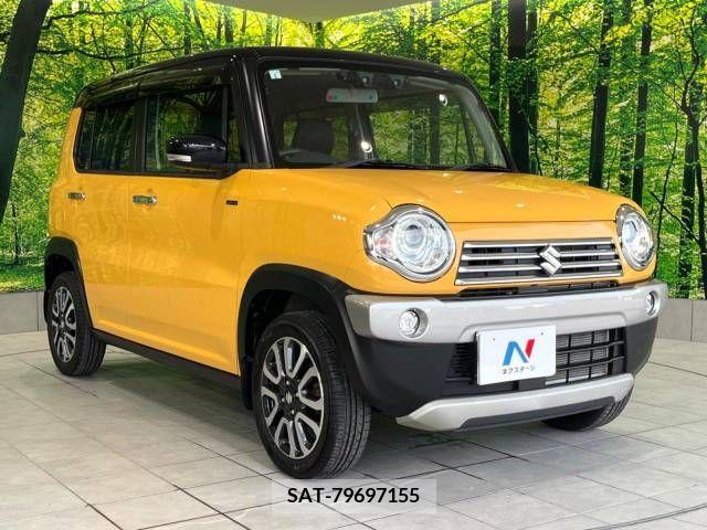 Suzuki HUSTLER 2017-01 361538-16