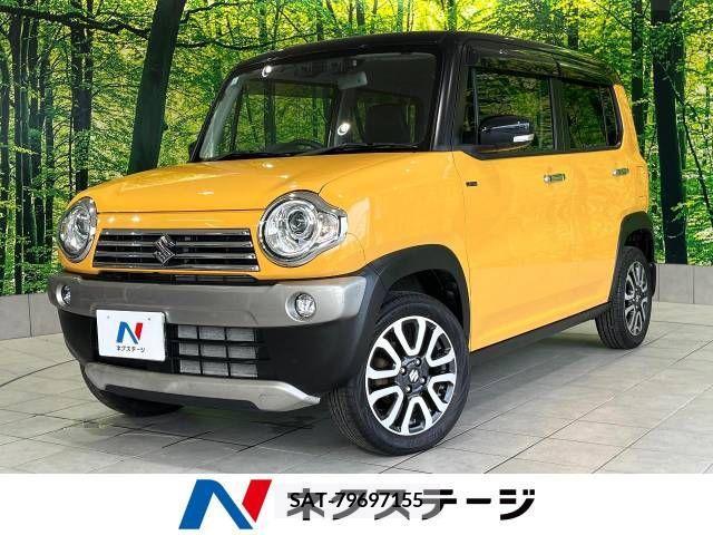 Suzuki HUSTLER 2017-01 361538-0