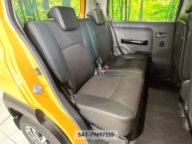 Suzuki HUSTLER 2017-01 361538-9