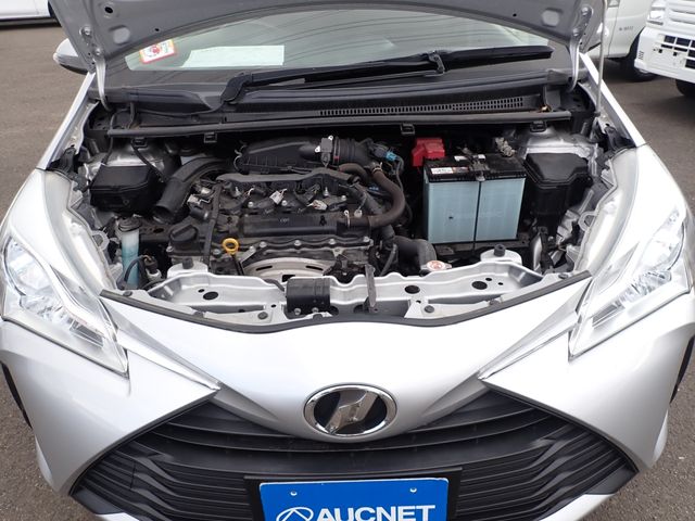 Toyota VITZ 2018-04 190140-23