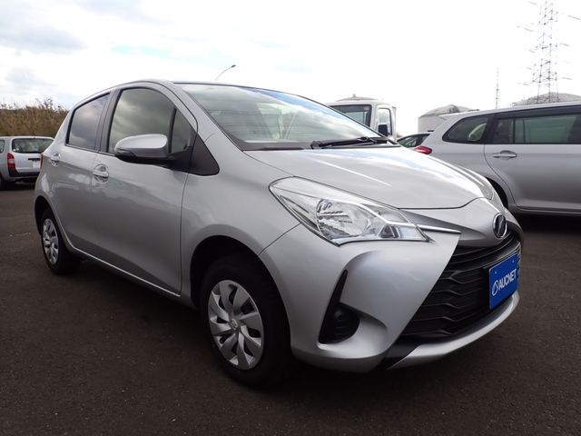 Toyota VITZ 2018-04 190140-0