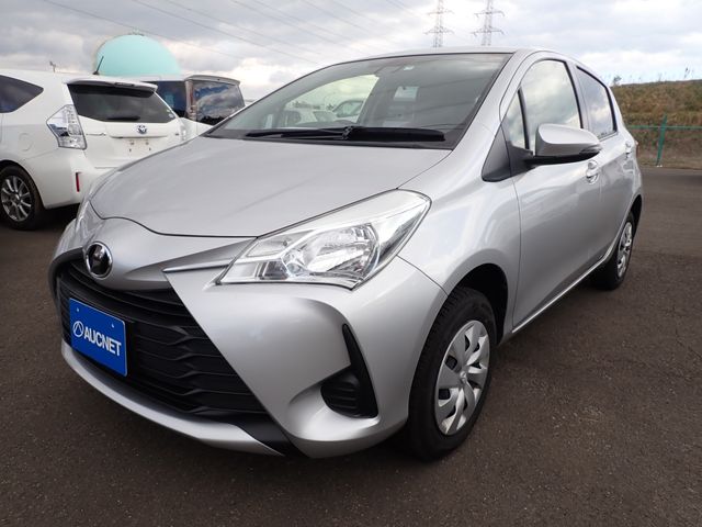 Toyota VITZ 2018-04 190140-5