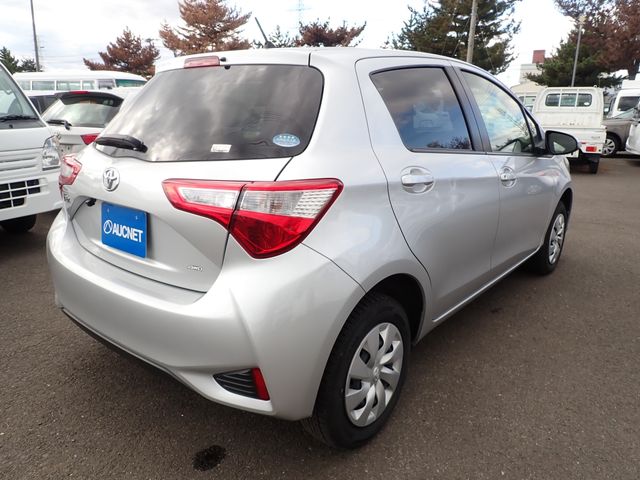 Toyota VITZ 2018-04 190140-7