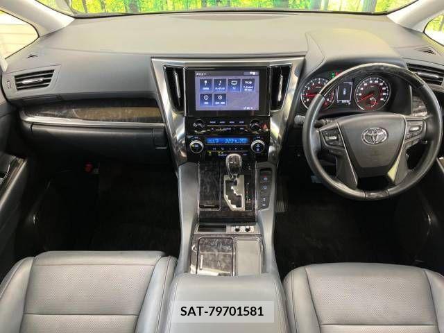 Toyota ALPHARD 2021-02 355414-1