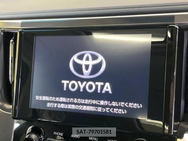 Toyota ALPHARD 2021-02 355414-2