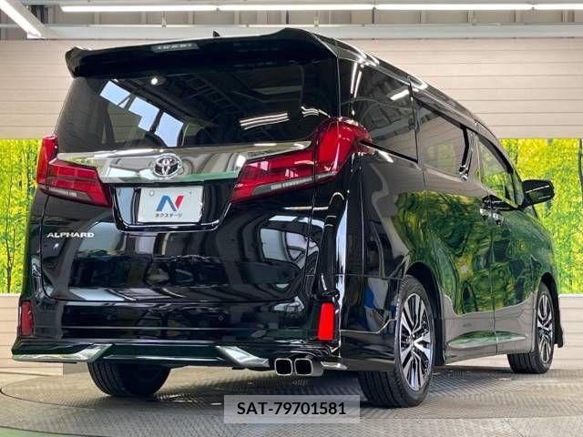 Toyota ALPHARD 2021-02 355414-17