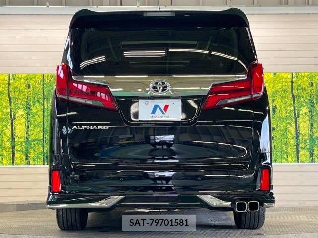 Toyota ALPHARD 2021-02 355414-15