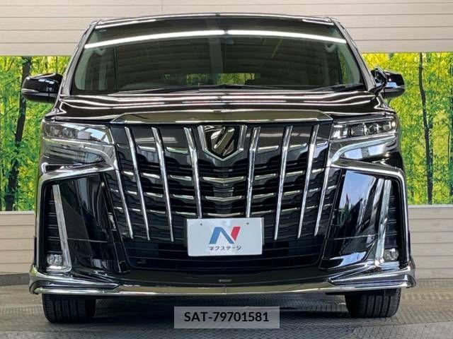 Toyota ALPHARD 2021-02 355414-14