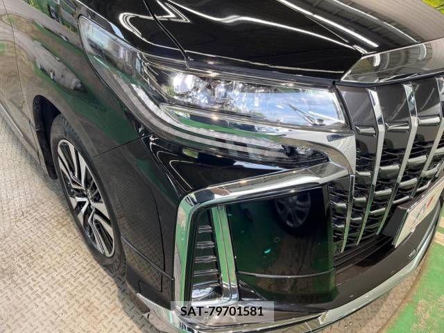 Toyota ALPHARD 2021-02 355414-12