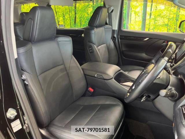 Toyota ALPHARD 2021-02 355414-8