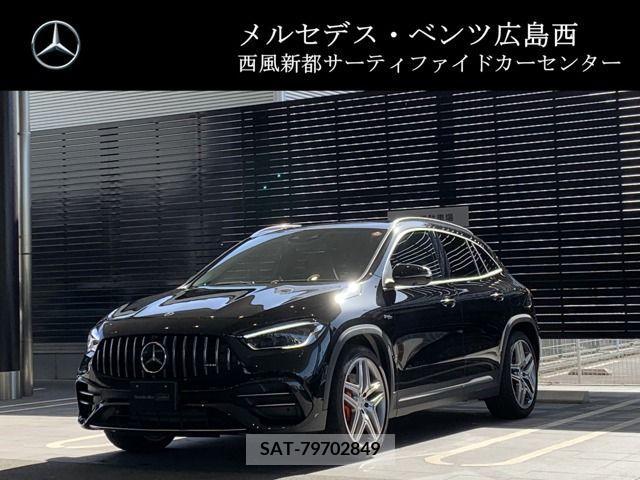 Amg A-Class 2023-12 291605-0