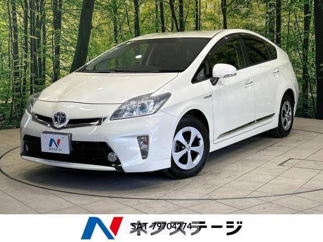 Toyota PRIUS 2012-06 366487-0