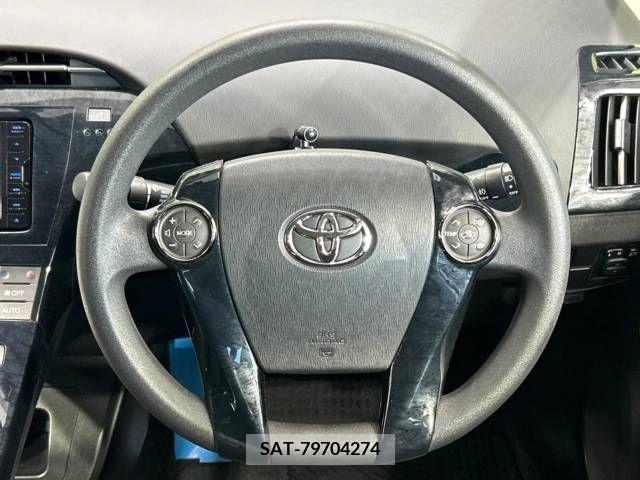 Toyota PRIUS 2012-06 366487-11