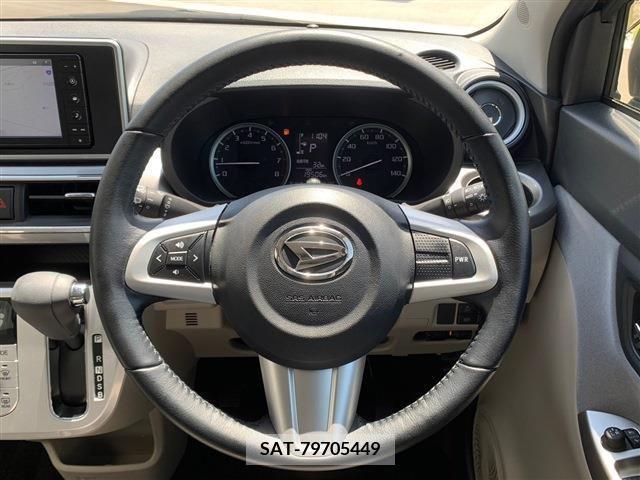 Daihatsu CAST 2022-01 264222-20