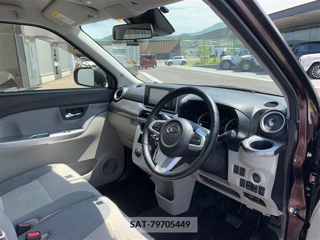 Daihatsu CAST 2022-01 264222-4