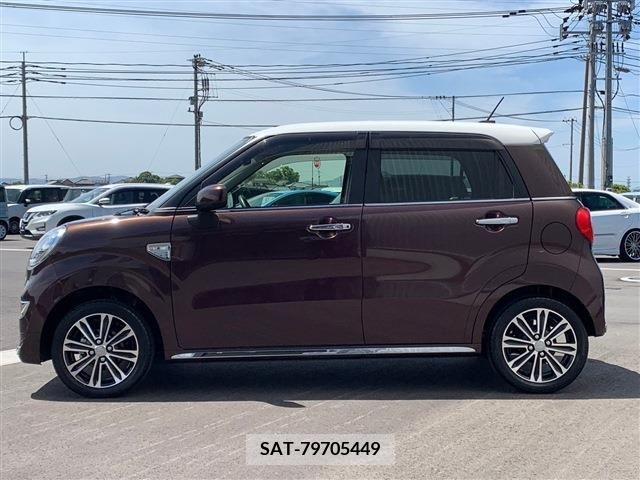 Daihatsu CAST 2022-01 264222-8