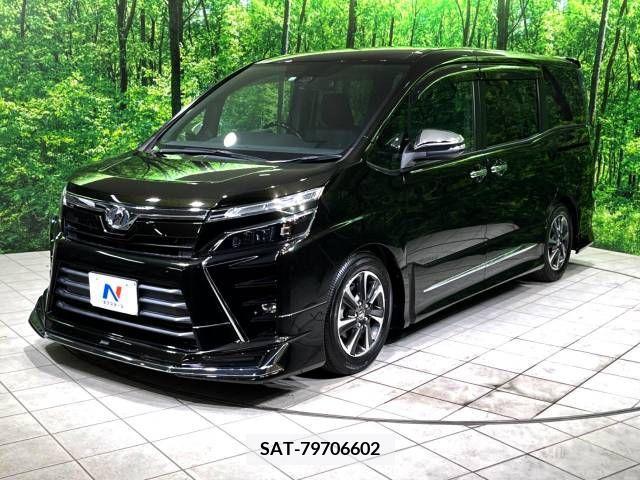 Toyota VOXY 2018-06 332430-19