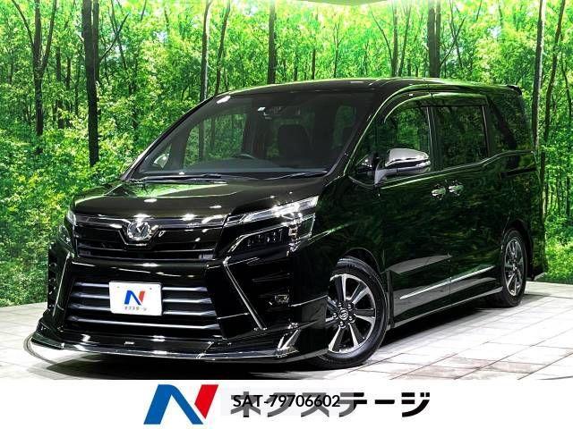 Toyota VOXY 2018-06 332430-0