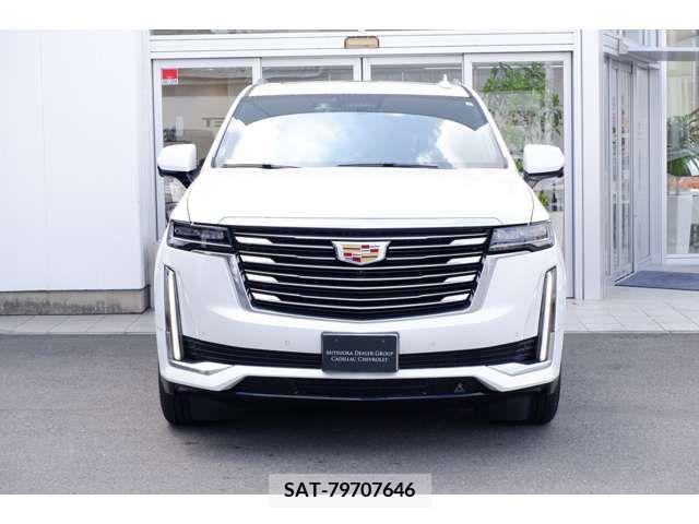 Cadillac ESCALADE 2023-06 213100-1