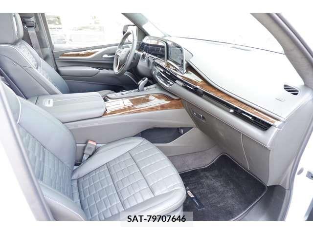 Cadillac ESCALADE 2023-06 213100-19
