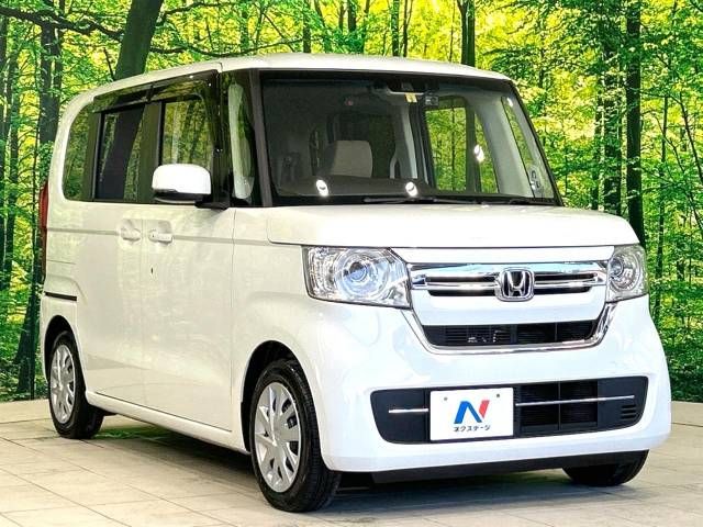 Honda N BOX 2022-03 195102-16