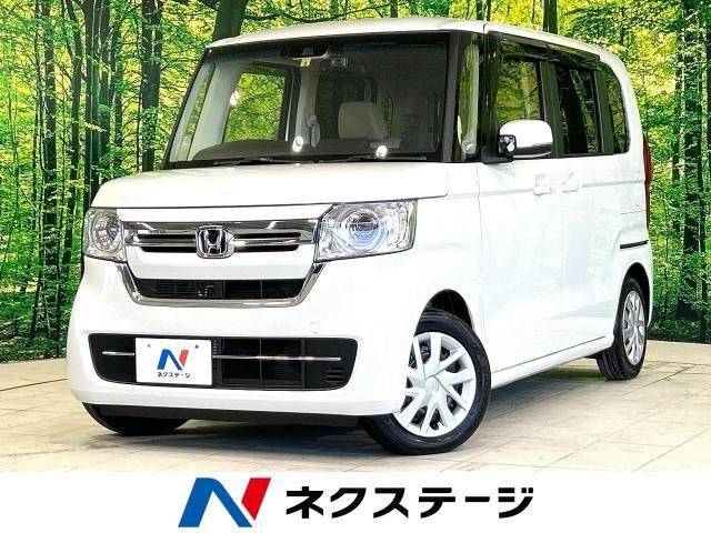 Honda N BOX 2022-03 195102-0