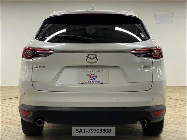 Mazda CX-8 2018-12 375571-18