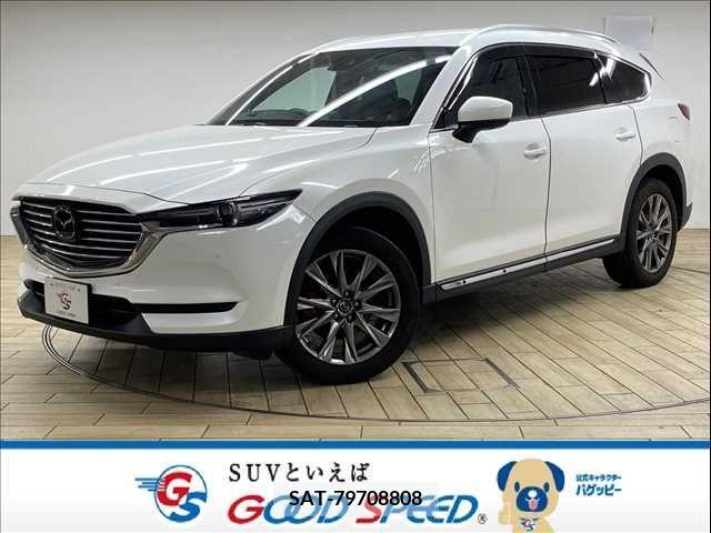 Mazda CX-8 2018-12 375571-0