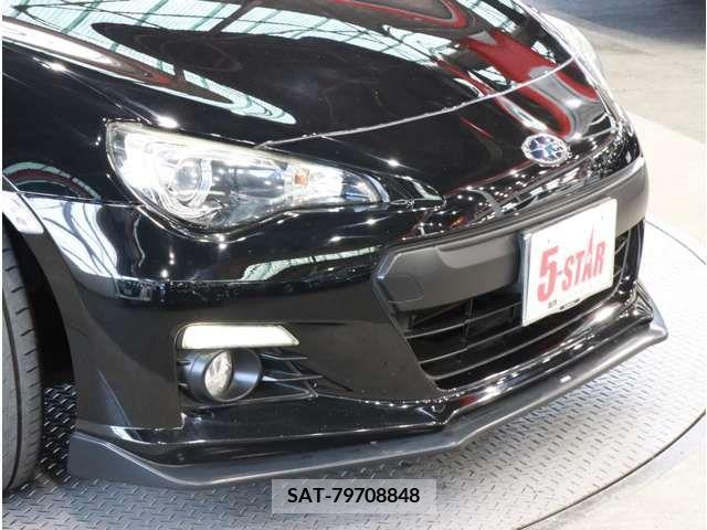 Subaru BRZ 2012-09 357468-5