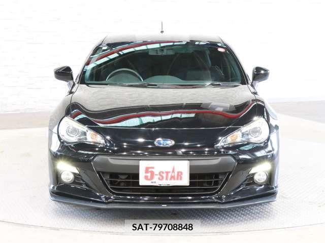 Subaru BRZ 2012-09 357468-9