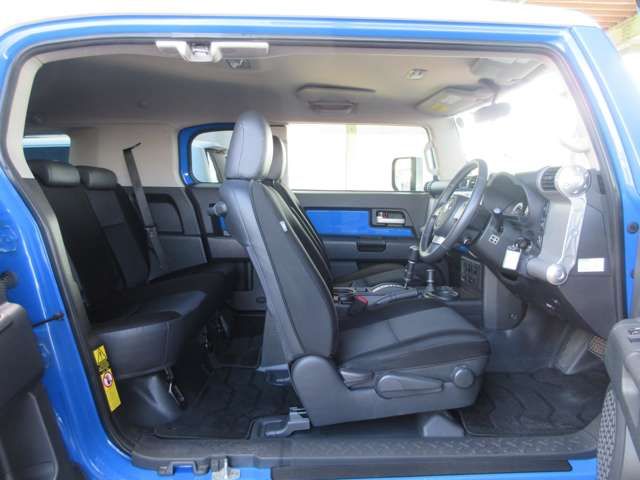 Toyota FJ CRUISER 2011-07 190286-9