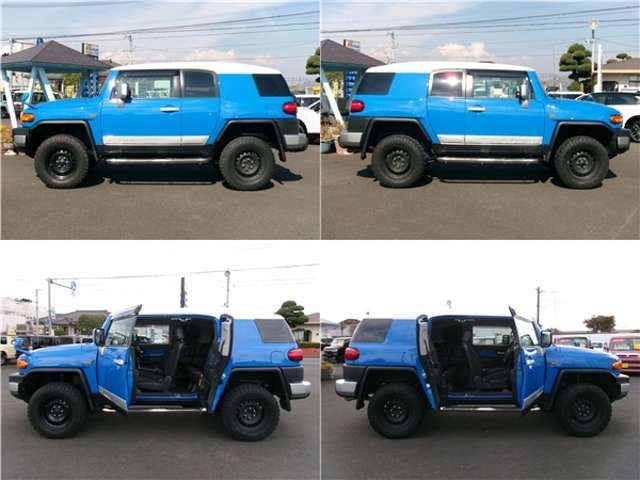 Toyota FJ CRUISER 2011-07 190286-2