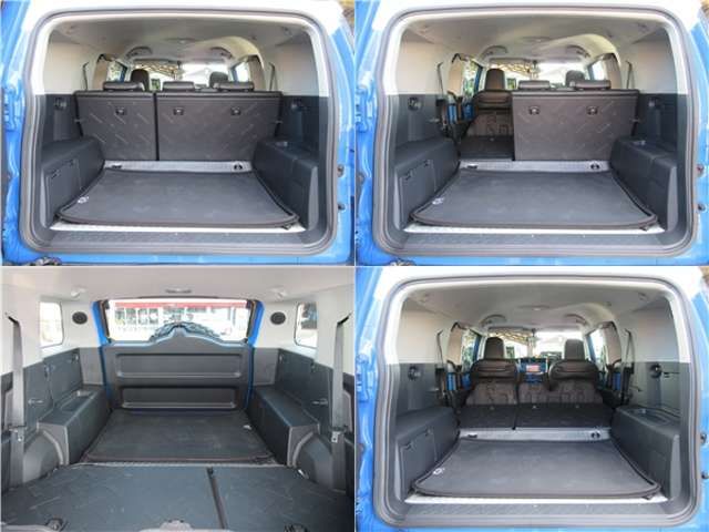 Toyota FJ CRUISER 2011-07 190286-12