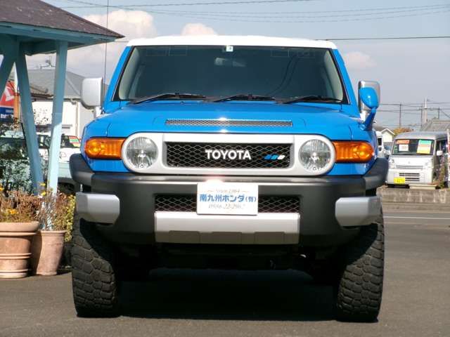 Toyota FJ CRUISER 2011-07 190286-5