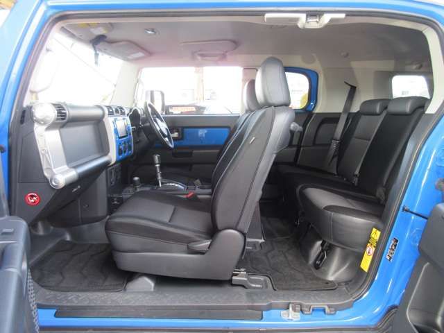 Toyota FJ CRUISER 2011-07 190286-8