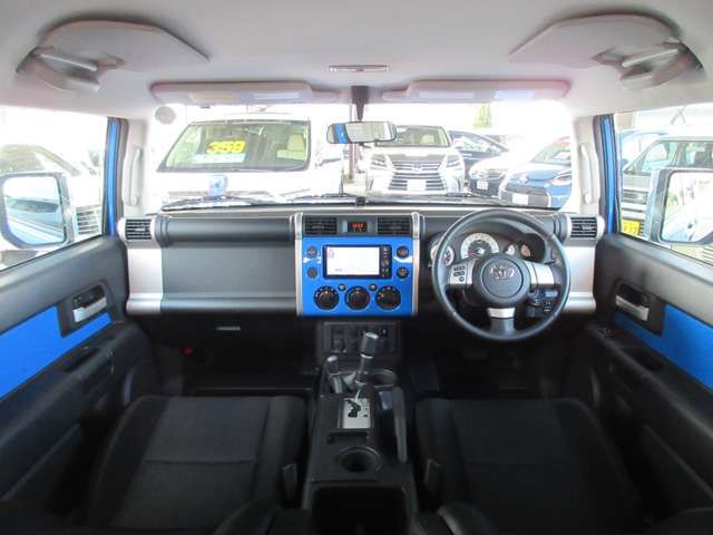 Toyota FJ CRUISER 2011-07 190286-4