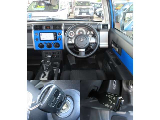 Toyota FJ CRUISER 2011-07 190286-13