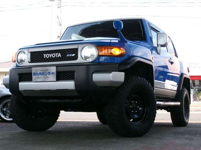 Toyota FJ CRUISER 2011-07 190286-3