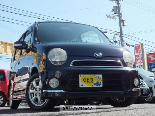 Daihatsu MOVE LATTE 2008-01 203689-6